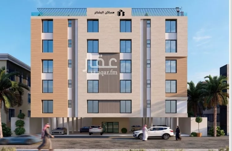 Apartment for Sale in Jeddah As Safaa