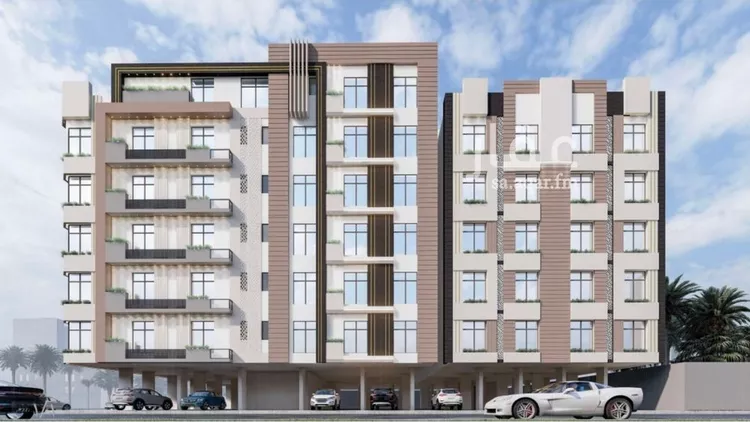 شقة للبيع في شارع عمر الخردلي, حي الجامعة, مدينة جدة, منطقة مكة المكرمة صورة 3