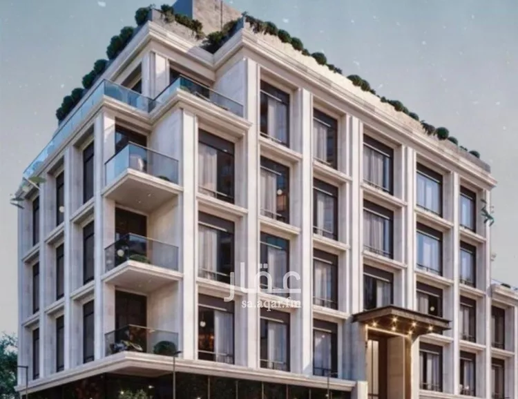 شقة للبيع في شارع البرك, حي النزهة, مدينة جدة, منطقة مكة المكرمة