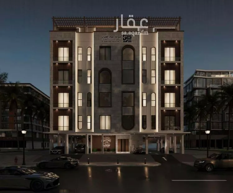 شقة للبيع في شارع اسيد بن الاخنس, حي النعيم, مدينة جدة, منطقة مكة المكرمة