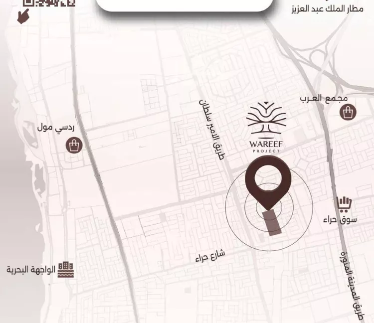 شقة للبيع في شارع اسيد بن الاخنس, حي النعيم, مدينة جدة, منطقة مكة المكرمة 9