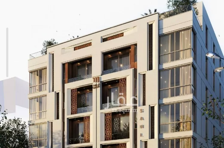 شقة للبيع في شارع خضر افندي, حي الزهراء, مدينة جدة, منطقة مكة المكرمة