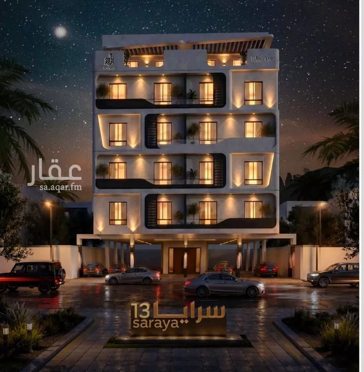 Apartment for Sale in Jeddah As Safaa