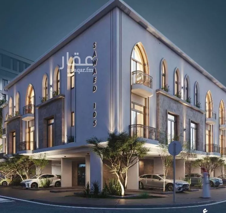 شقة للبيع في شارع احمد الغزاوى, حي الحمراء, مدينة جدة, منطقة مكة المكرمة