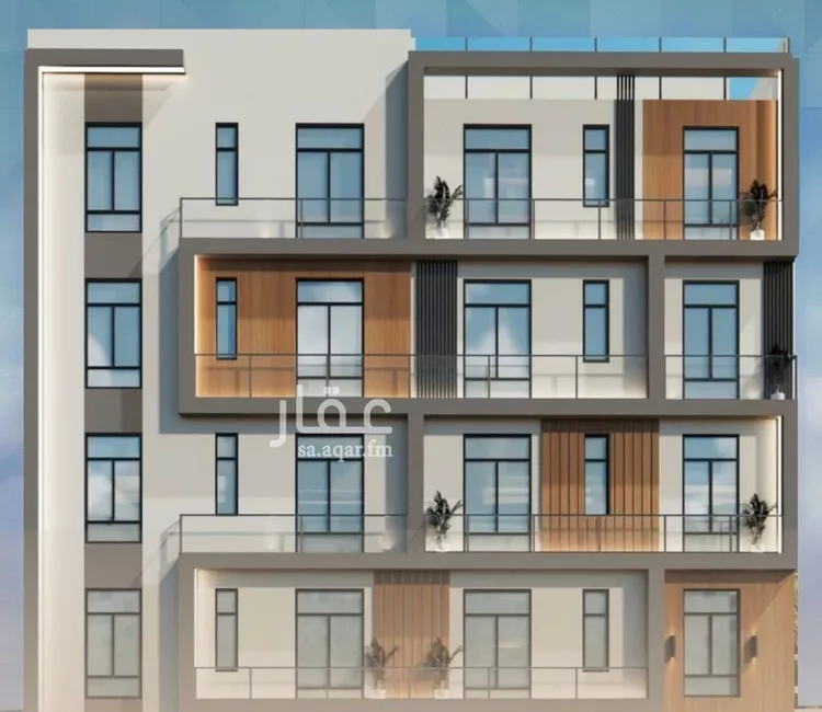 شقة للبيع في شارع ابراهيم العواجي, حي الحمراء, مدينة جدة, منطقة مكة المكرمة صورة 4