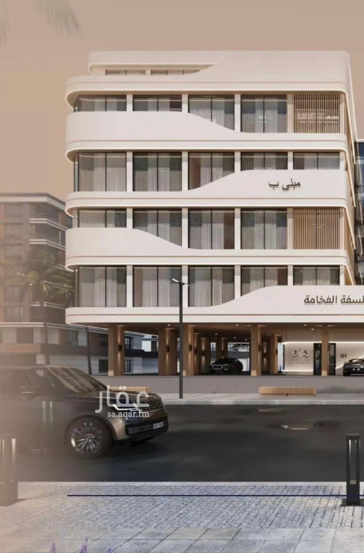 شقة للبيع في شارع إبن الجريح, حي المروة, مدينة جدة, منطقة مكة المكرمة صورة 5