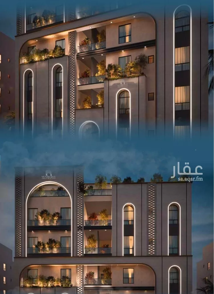 شقة للبيع في شارع وادي النيل, حي الحمراء, مدينة جدة, منطقة مكة المكرمة 6
