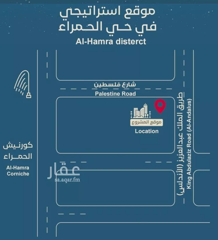 شقة للبيع في شارع وادي النيل, حي الحمراء, مدينة جدة, منطقة مكة المكرمة 9