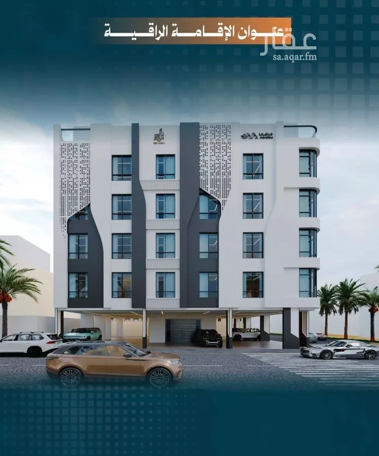 شقة للبيع في شارع أحمد الواسطي, حي الربوة, مدينة جدة, منطقة مكة المكرمة