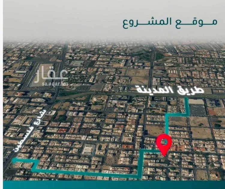 شقة للبيع في شارع القمر, حي مشرفة, مدينة جدة, منطقة مكة المكرمة صورة 4