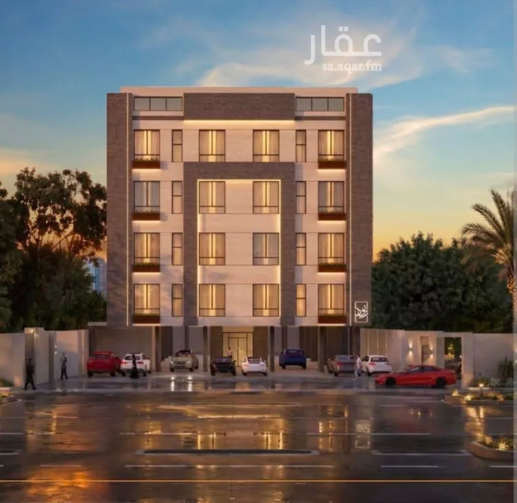 شقة للبيع في شارع أبي القاسم الأنصاري, حي الربوة, مدينة جدة, منطقة مكة المكرمة