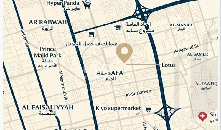 شقة للبيع في حي الصفاء, مدينة جدة, منطقة مكة المكرمة صورة 5