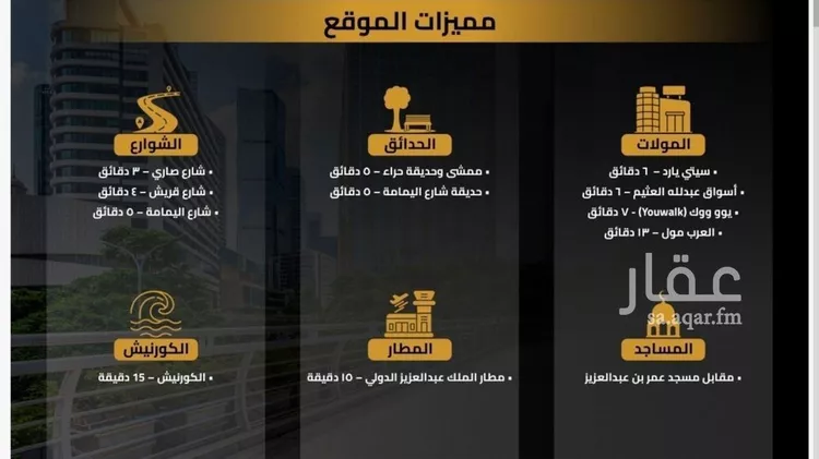 شقة للبيع في شارع منارة باب السلام, حي السلامة, مدينة جدة, منطقة مكة المكرمة صورة 2