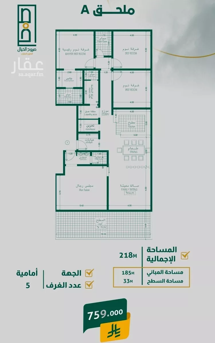 شقة للبيع في شارع ابراهيم باكثير , حي الصفاء, مدينة جدة, منطقة مكة المكرمة صورة 3