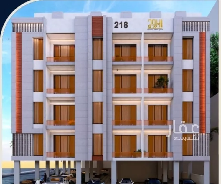 شقة للبيع في شارع الامير عبدالمجيد, حي الصواري, مدينة جدة, منطقة مكة المكرمة صورة 2