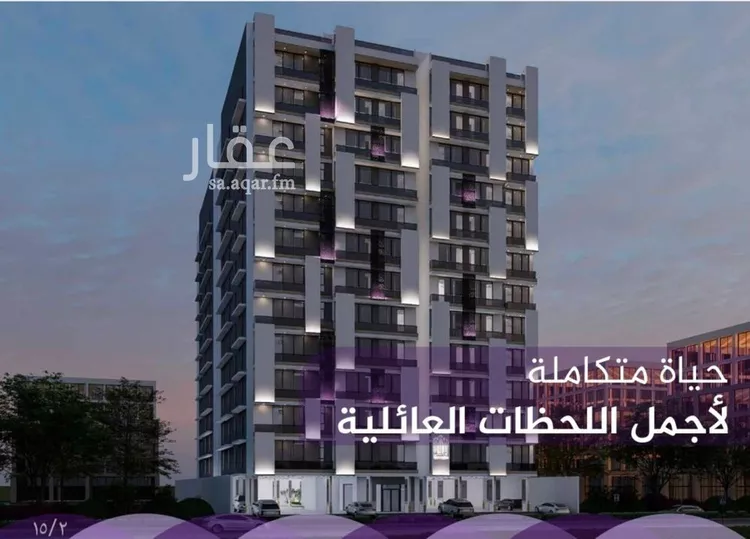 شقة للبيع في شارع احمد بن عيسى الرومي, حي الفيحاء, مدينة جدة, منطقة مكة المكرمة 6
