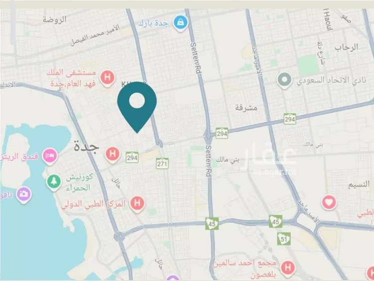 شقة للبيع في شارع ابراهيم العواجي, حي الحمراء, مدينة جدة, منطقة مكة المكرمة صورة 5