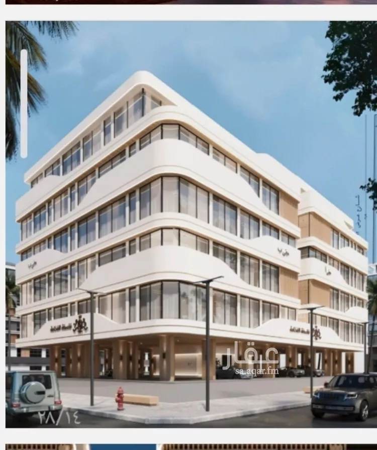 شقة للبيع في شارع إبن الجريح, حي المروة, مدينة جدة, منطقة مكة المكرمة