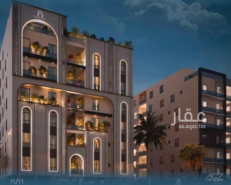 شقة للبيع في شارع وادي النيل, حي الحمراء, مدينة جدة, منطقة مكة المكرمة 7