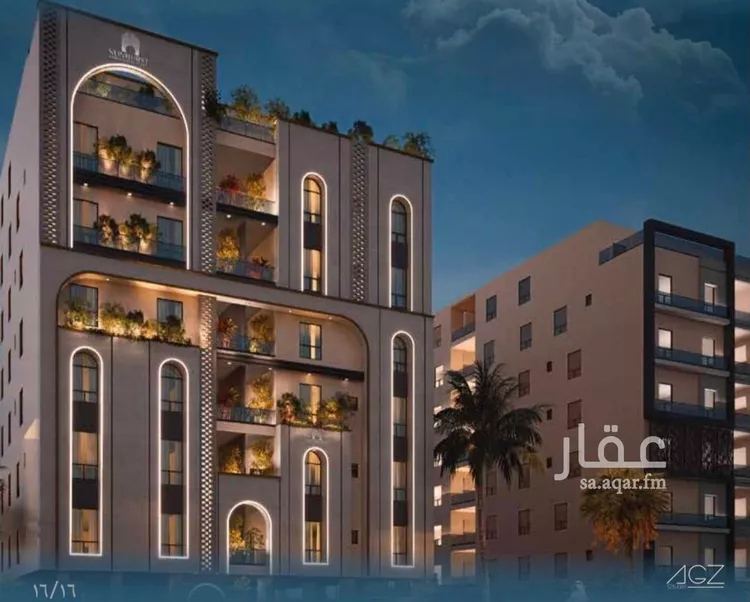 شقة للبيع في شارع المعموره, حي الحمراء, مدينة جدة, منطقة مكة المكرمة صورة 4