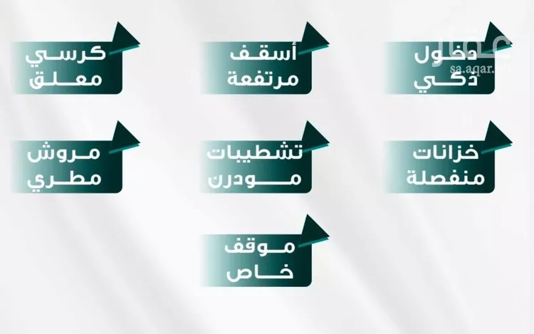 شقة للبيع في شارع ابو ذر الغفاري, حي الفيحاء, مدينة جدة, منطقة مكة المكرمة صورة 3