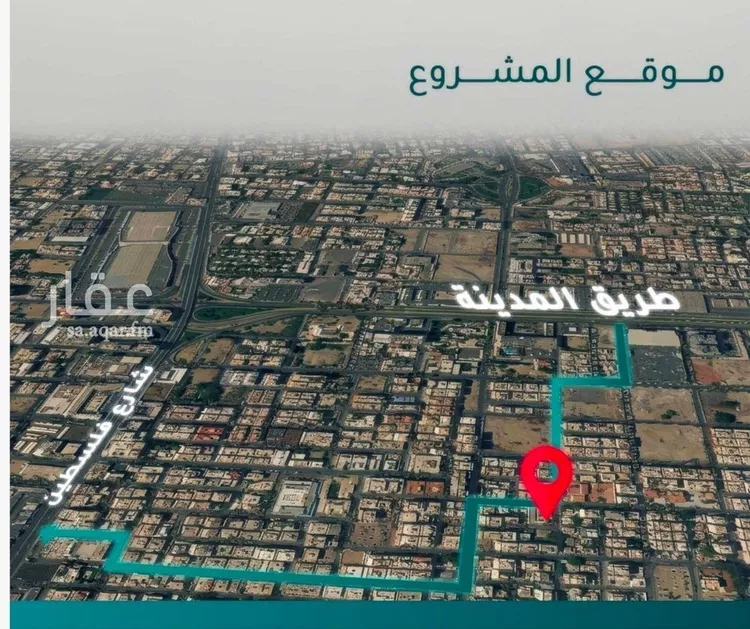 شقة للبيع في شارع الزهره, حي مشرفة, مدينة جدة, منطقة مكة المكرمة صورة 3