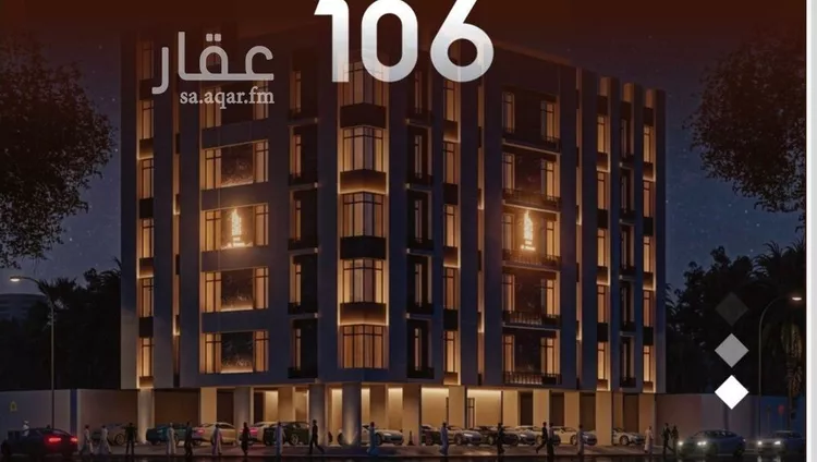 Apartment for Sale in Jeddah An Nuzhah