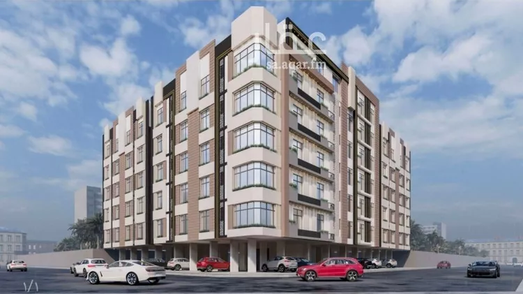 شقة للبيع في شارع عمر الخردلي, حي الجامعة, مدينة جدة, منطقة مكة المكرمة صورة 3