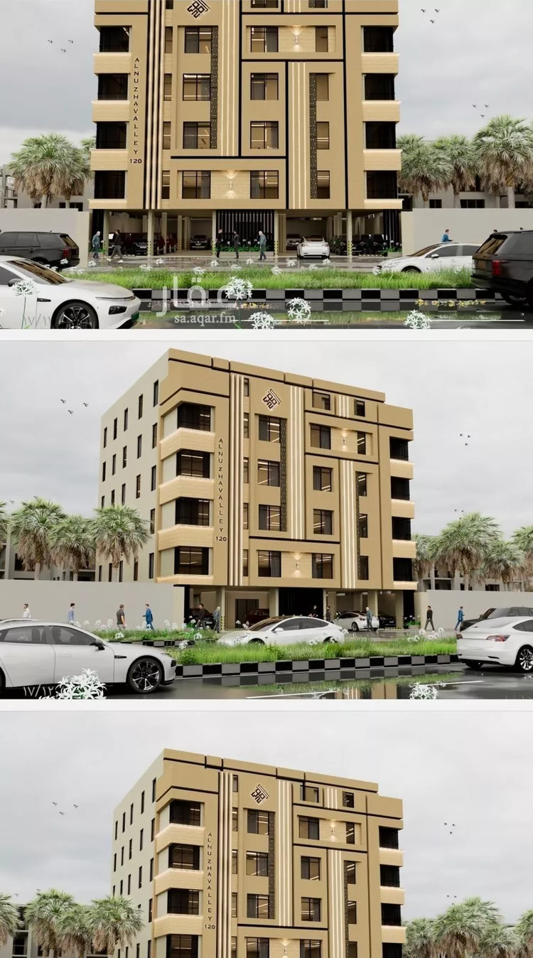 شقة للبيع في شارع العكرش, حي النزهة, مدينة جدة, منطقة مكة المكرمة