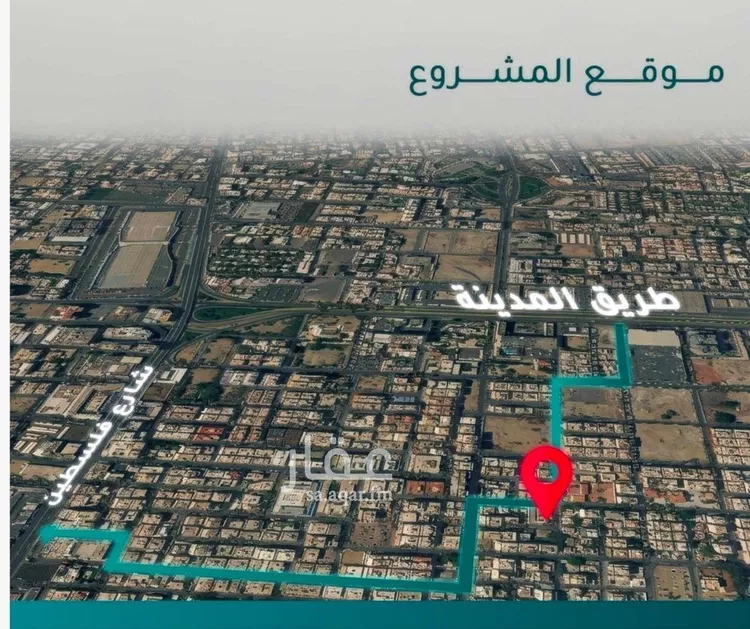 Apartment for Sale in Jeddah Mishrifah