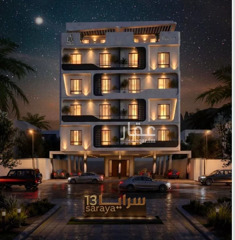 Apartment for Sale in Jeddah As Safaa