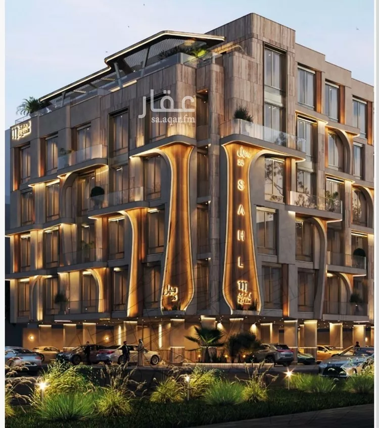 شقة للبيع في حي أبحر الجنوبية, مدينة جدة, منطقة مكة المكرمة