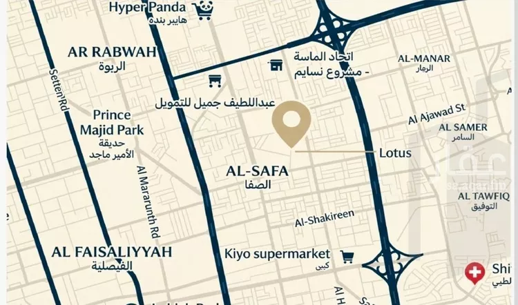 شقة للبيع في شارع احمدلارى, حي الصفاء, مدينة جدة, منطقة مكة المكرمة صورة 5
