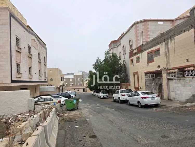 أرض للبيع في شارع أكثم بن أبي الجون, حي الخضراء, مدينة مكة المكرمة, منطقة مكة المكرمة صورة 4