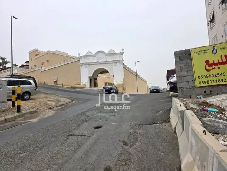 أرض للبيع في شارع أكثم بن أبي الجون, حي الخضراء, مدينة مكة المكرمة, منطقة مكة المكرمة صورة 3
