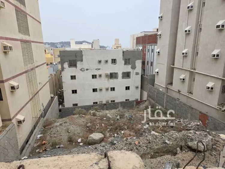 أرض للبيع في شارع أكثم بن أبي الجون, حي الخضراء, مدينة مكة المكرمة, منطقة مكة المكرمة صورة 2