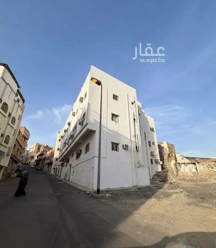 عمارة للبيع في شارع 18 الخنساء, حي الخنساء, مدينة مكة المكرمة, منطقة مكة المكرمة 1 صورة
