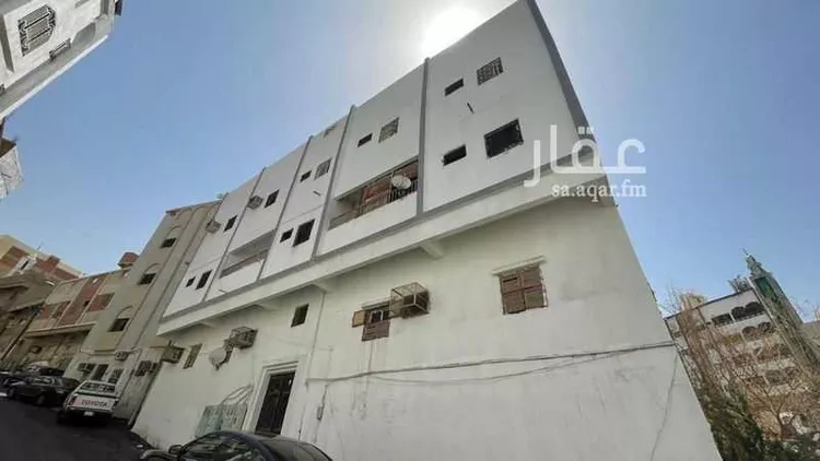 عمارة للبيع في شارع 18 الخنساء, حي الخنساء, مدينة مكة المكرمة, منطقة مكة المكرمة صورة 2
