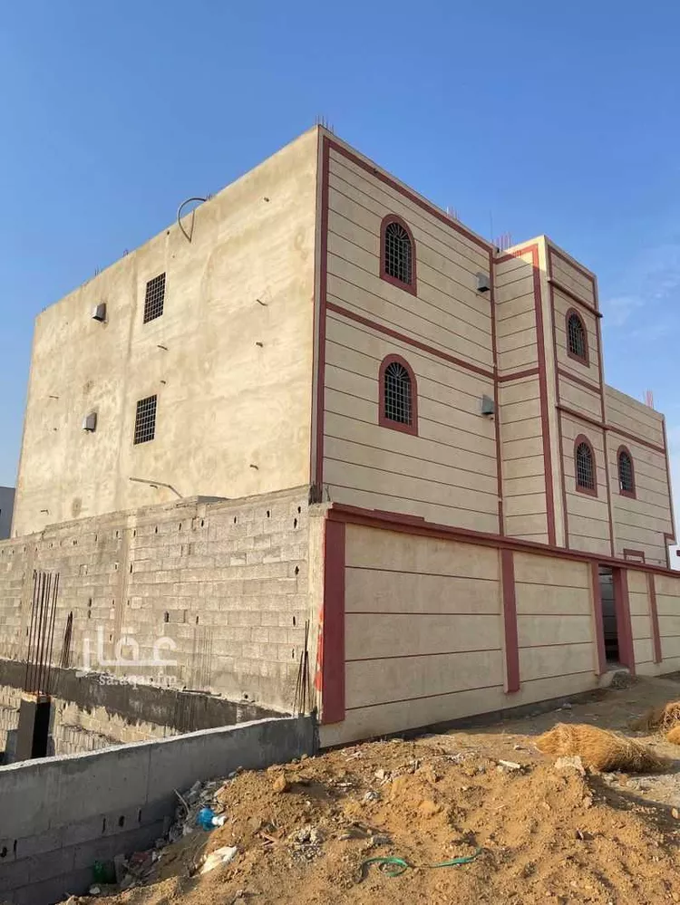 عمارة للبيع في شارع عبد الله بن بري, مدينة اللخبصية, منطقة جازان