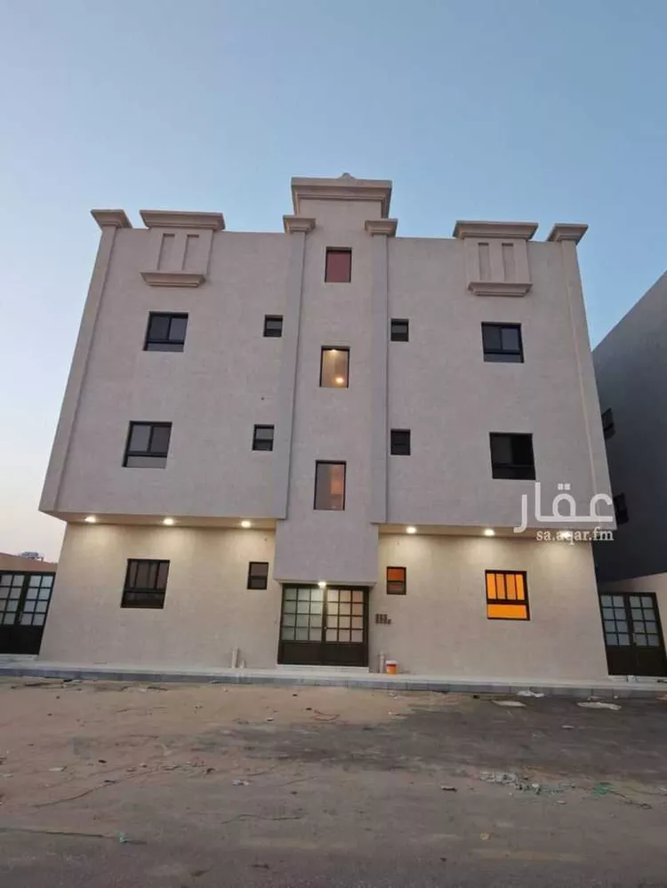 شقة للبيع في شارع طاهر زمخشري, حي النور, مدينة الدمام, المنطقة الشرقية