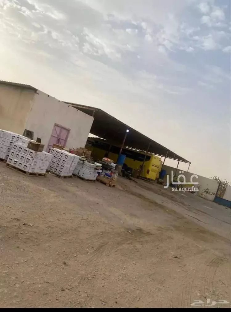 مستودع للإيجار في 3202، الخرج 16455 6550، ، الخرج صورة 3