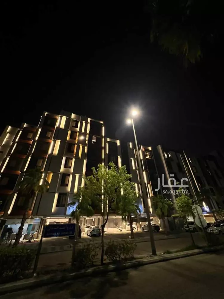 شقة للإيجار في شارع أحمد الجفالي, حي الفيحاء, مدينة جدة, منطقة مكة المكرمة صورة 3