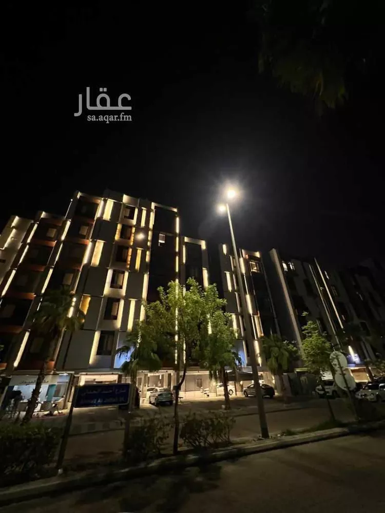 شقة للإيجار في شارع أحمد الجفالي, حي الفيحاء, مدينة جدة, منطقة مكة المكرمة صورة 4
