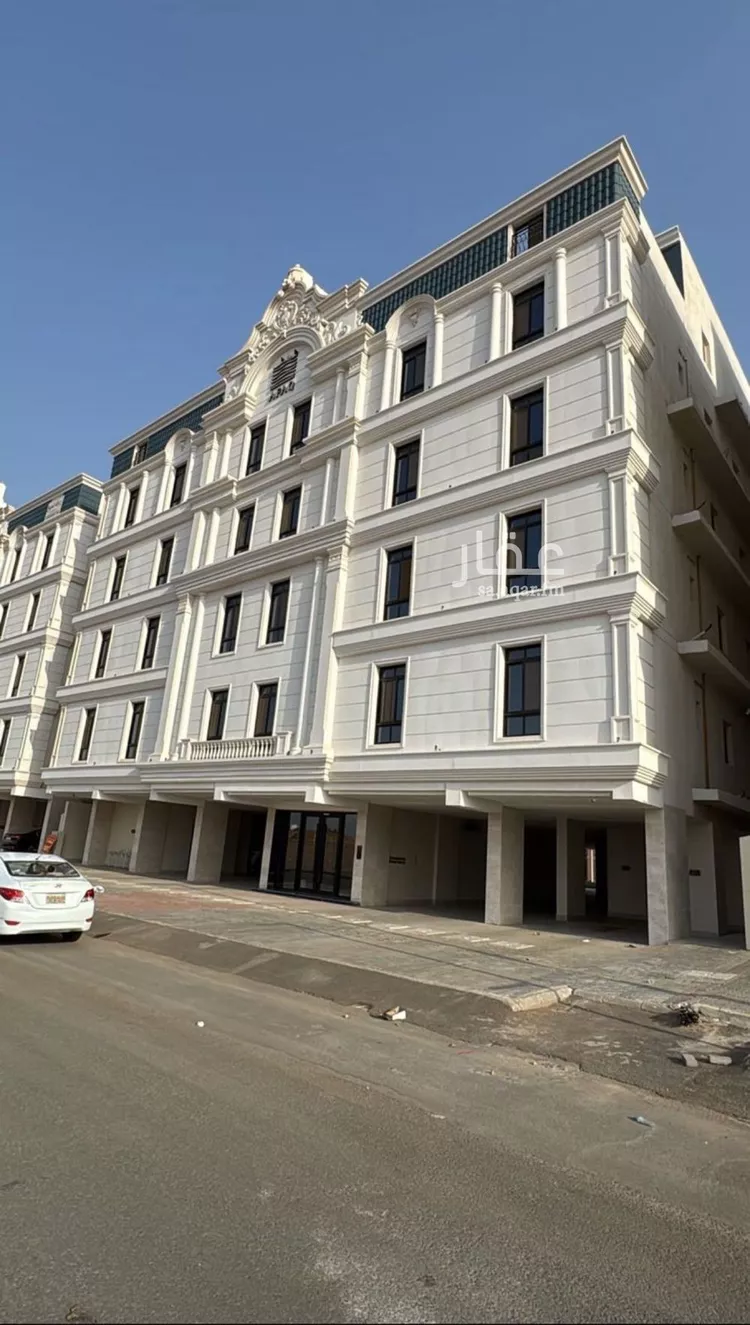 شقة للإيجار في شارع غزوة الغابة, حي حكومي1, مدينة جدة, منطقة مكة المكرمة صورة 3