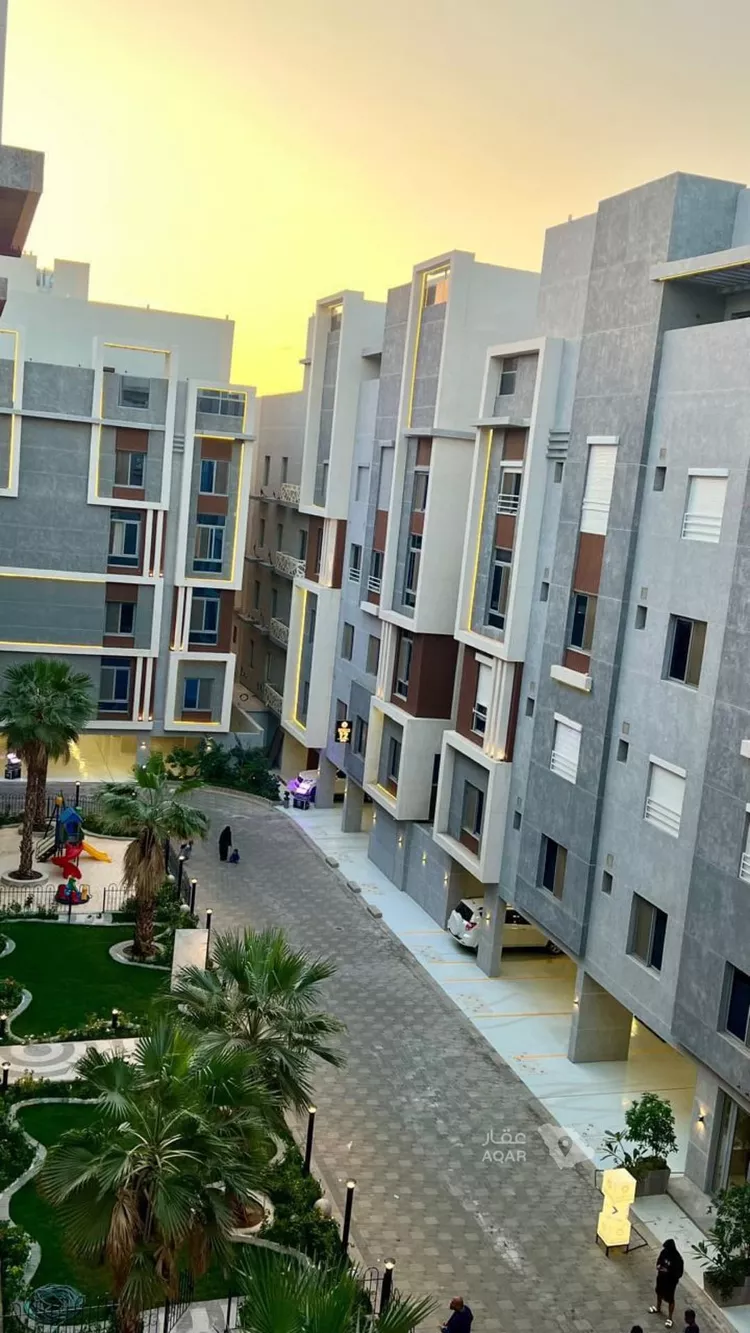 Apartment for Rent in Jeddah As Safaa