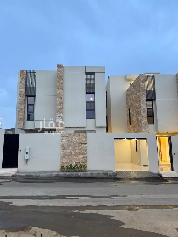 فيلا للبيع في شارع صحار, حي الزهور, مدينة أبها, منطقة عسير