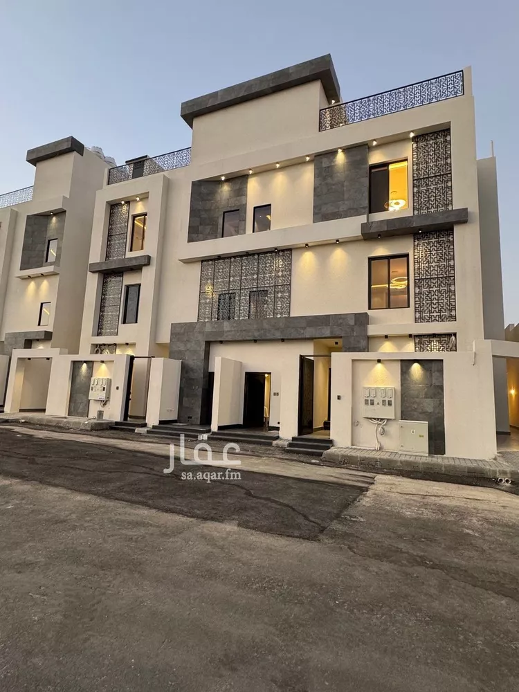 دور للبيع في شارع 8459, حي الزهور, مدينة أبها, منطقة عسير صورة 4