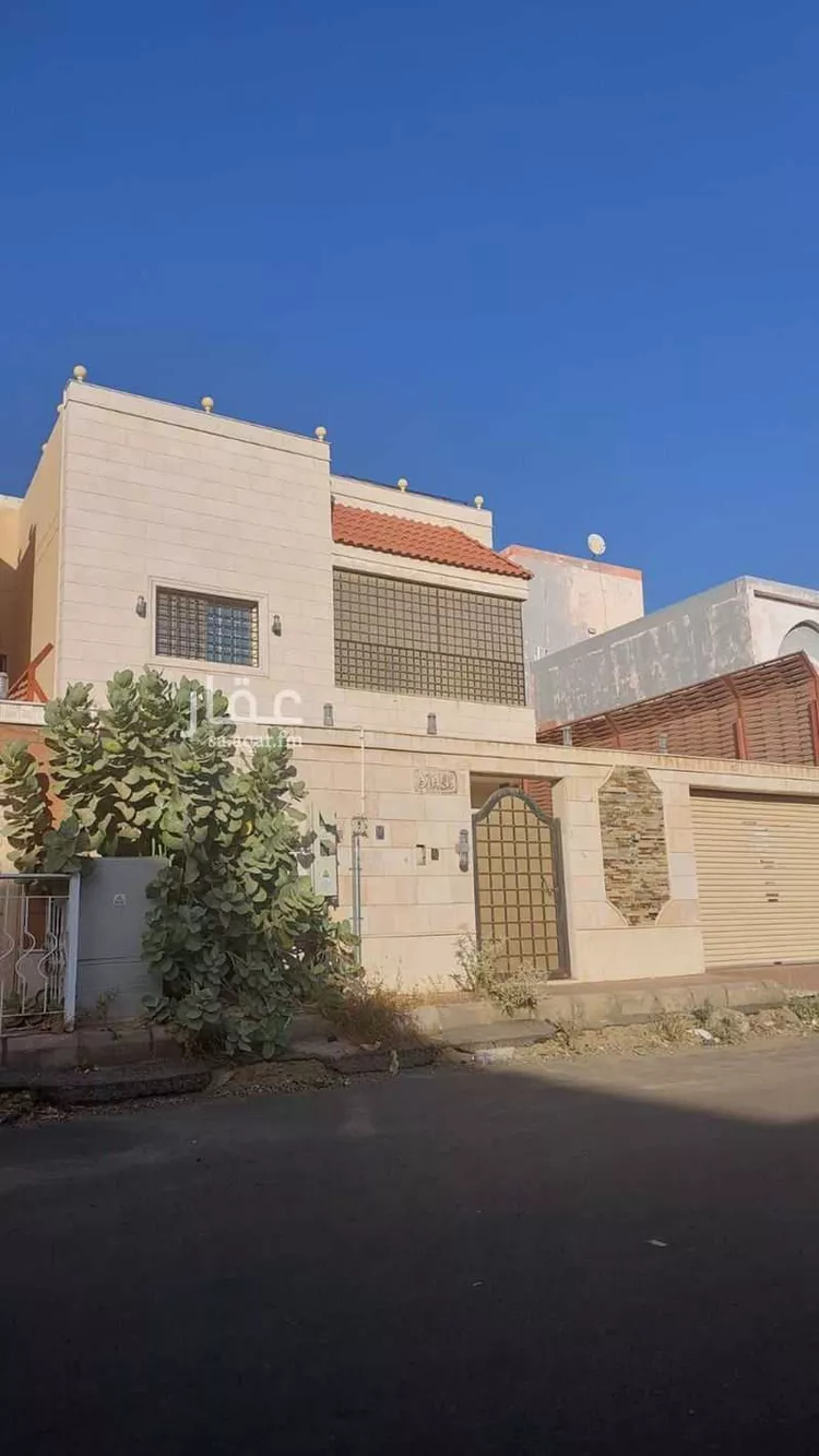 فيلا للبيع في شارع ابي عبدالله الحربي, حي الحمدانية, مدينة جدة, منطقة مكة المكرمة صورة 3
