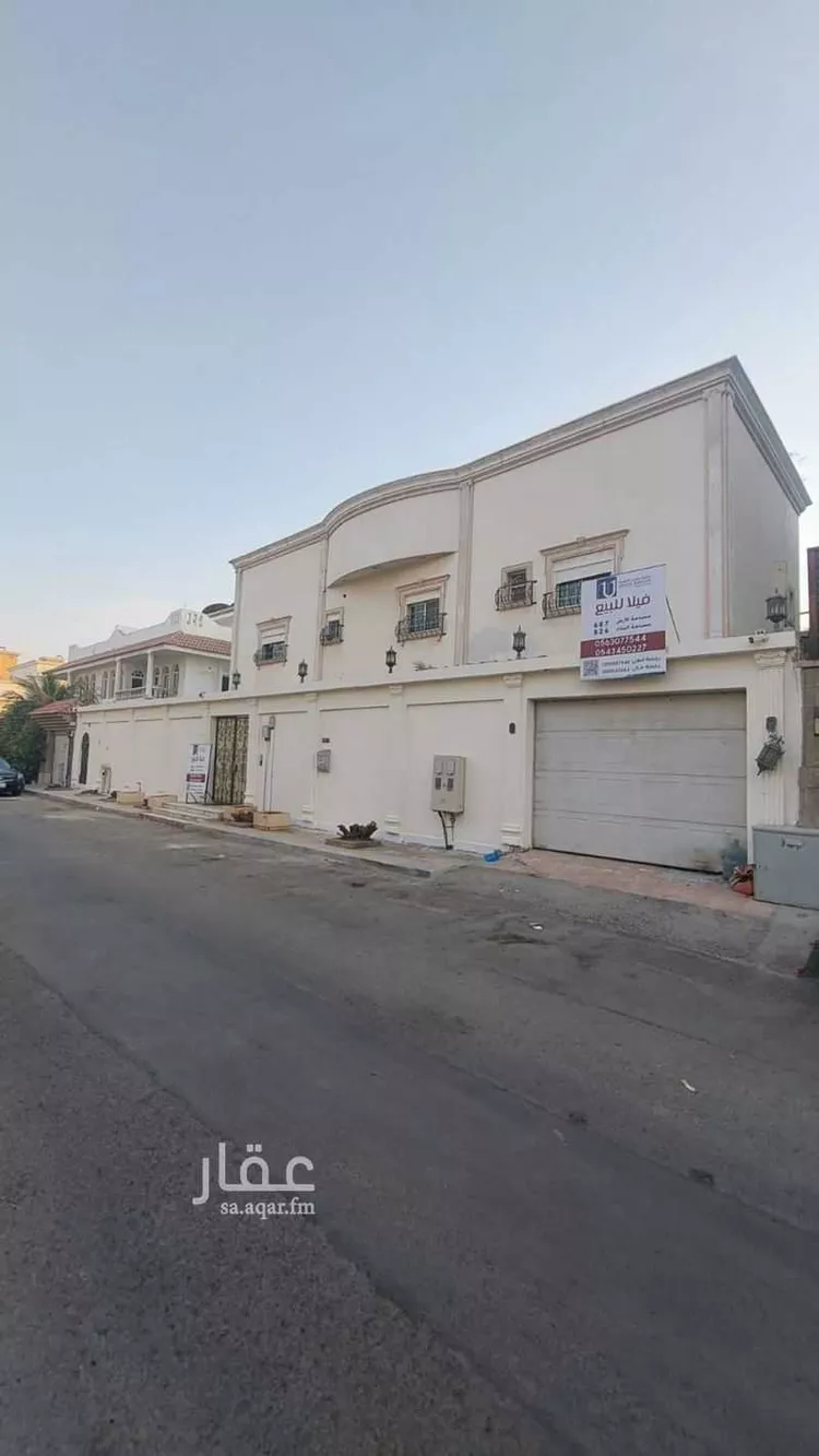 فيلا للبيع في شارع عنوان الكرامه, حي النهضة, مدينة جدة, منطقة مكة المكرمة صورة 2