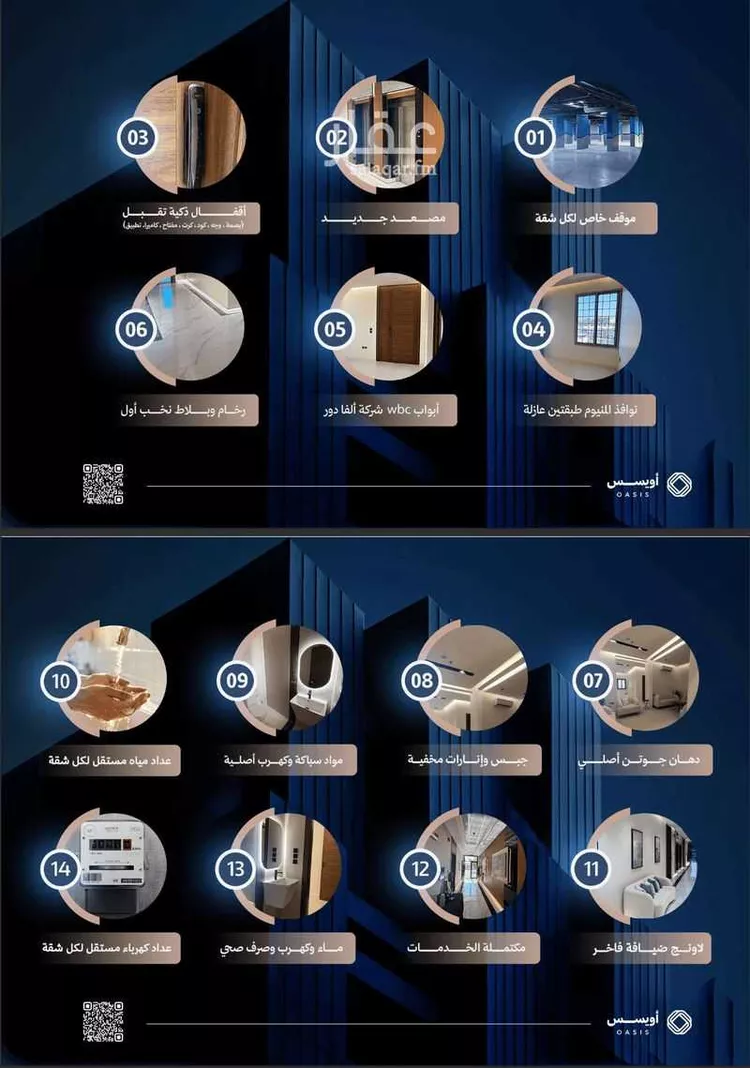 شقة للبيع في شارع شهيد الدين ثم الوطن عبدالرحمن سعيد عبد, حي السعادة, مدينة الرياض, منطقة الرياض صورة 3